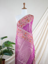 Kanchipuram Silk 100% Pure Silk - Manoranjitham Weaves - Handloom Store