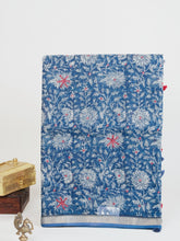 Kota Blue Kota - Manoranjitham Weaves - Handloom Store