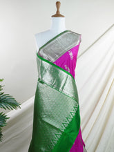 Venkatagiri Silk 100% Pure Silk - Manoranjitham Weaves - Handloom Store