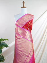 Venkatagiri Silk 100% Pure Silk - Manoranjitham Weaves - Handloom Store