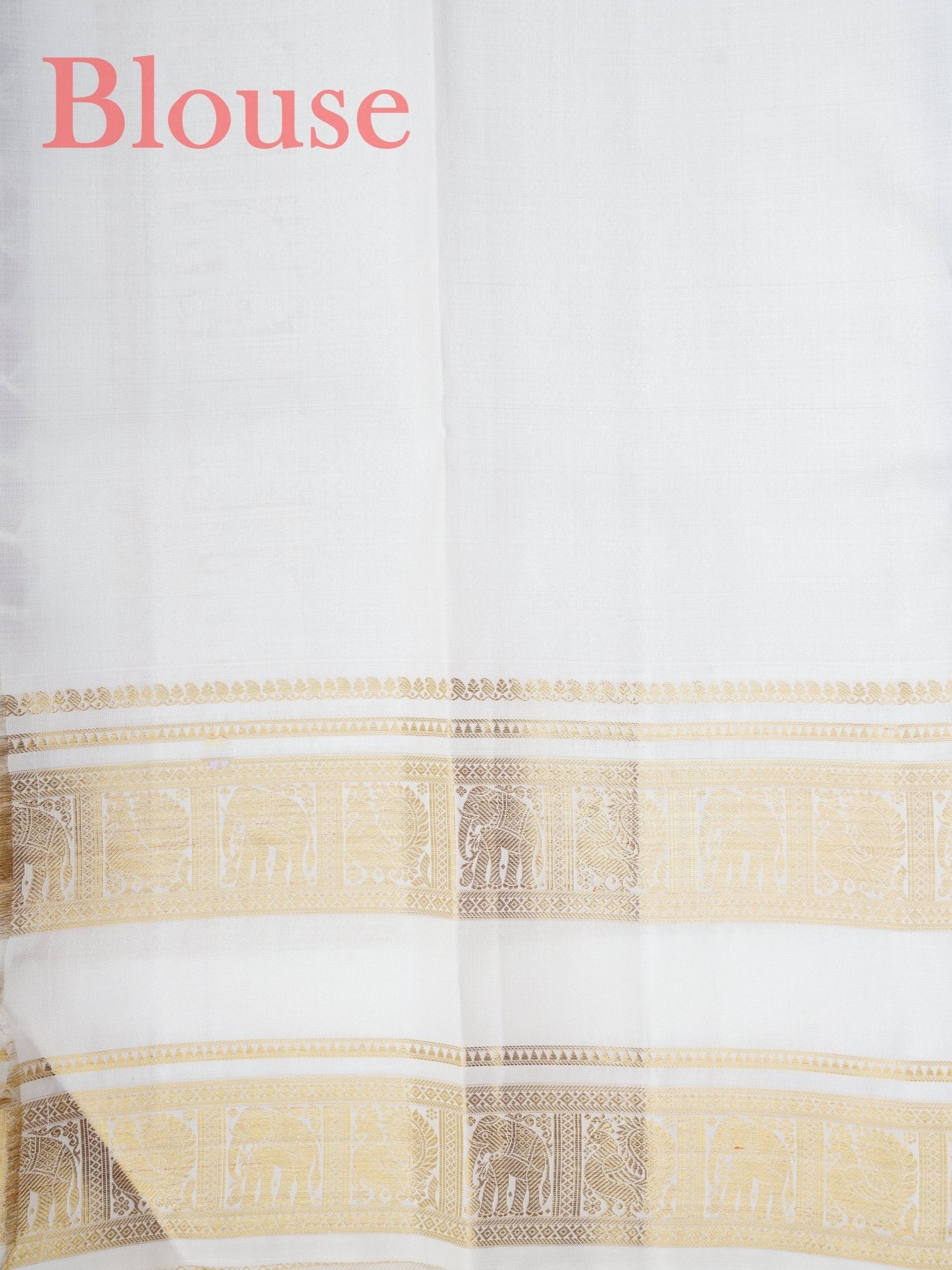 Kanchipuram Silk Purple 100% Pure Silk - Manoranjitham Weaves - Handloom Store