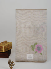 Cotton Grey 100% Pure Cotton - Manoranjitham Weaves - Handloom Store