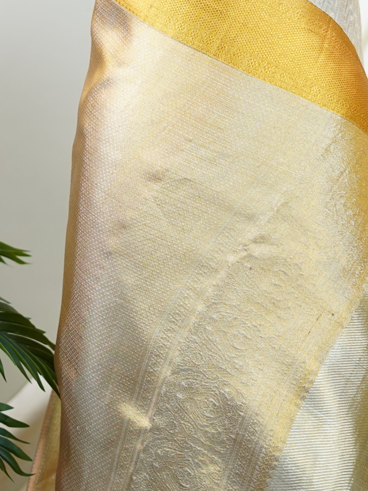 Kanchipuram Silk 100% Pure Silk - Manoranjitham Weaves - Handloom Store