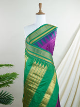 Semi Silk Semi Silk - Manoranjitham Weaves - Handloom Store