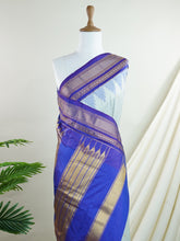 Semi Silk Semi Silk - Manoranjitham Weaves - Handloom Store