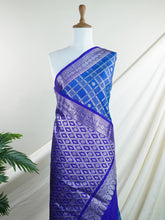 Venkatagiri Silk 100% Pure Silk - Manoranjitham Weaves - Handloom Store