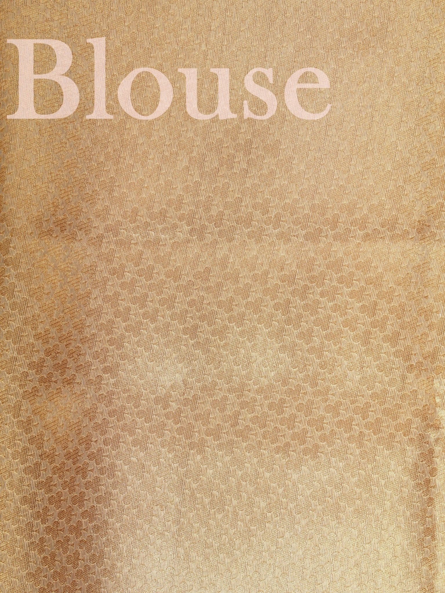 tissue Gold Kora Semi Tissue - Manoranjitham Weaves - Handloom Store