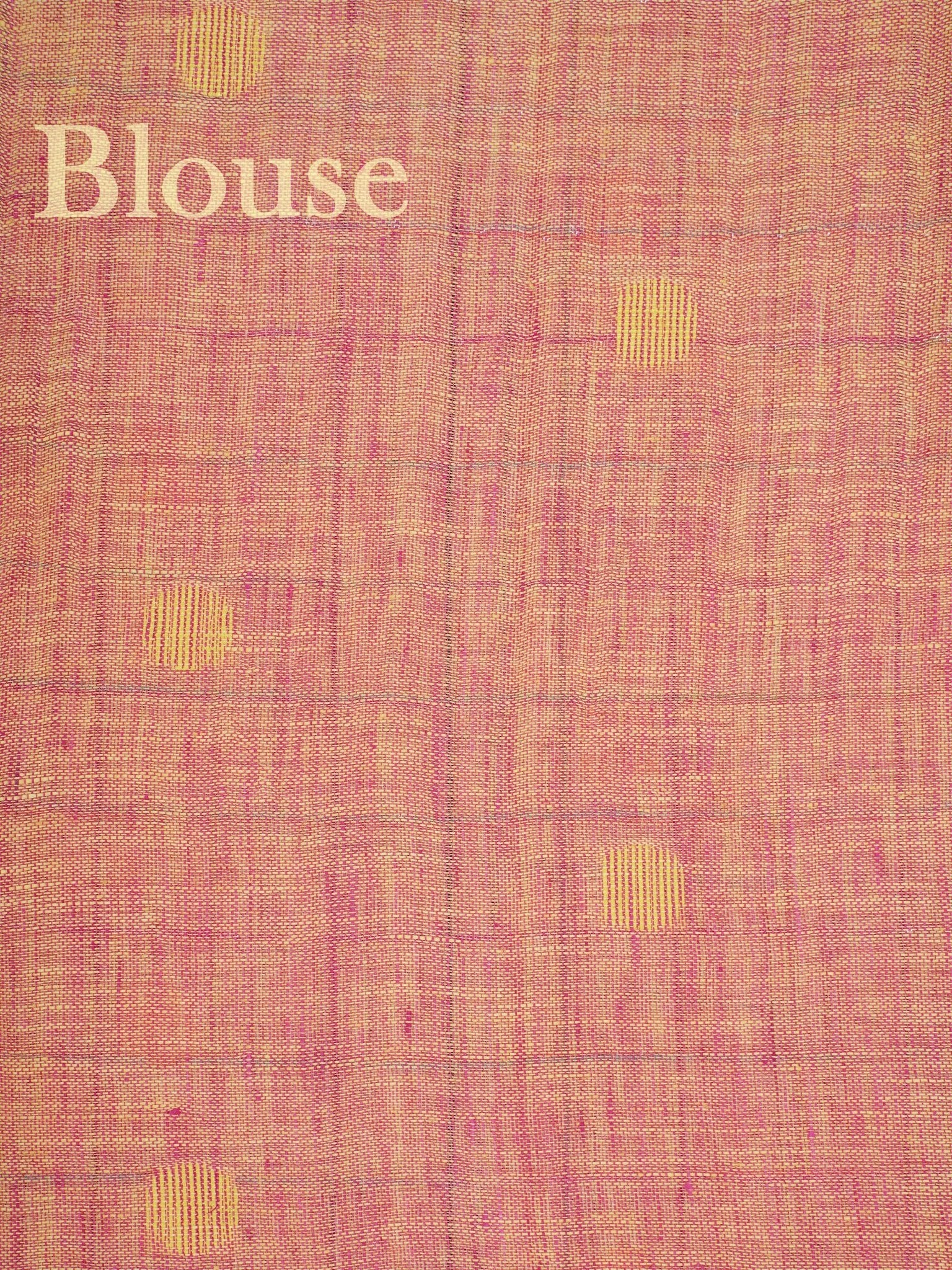 Linen Light Pink 100% Pure Linen - Manoranjitham Weaves - Handloom Store