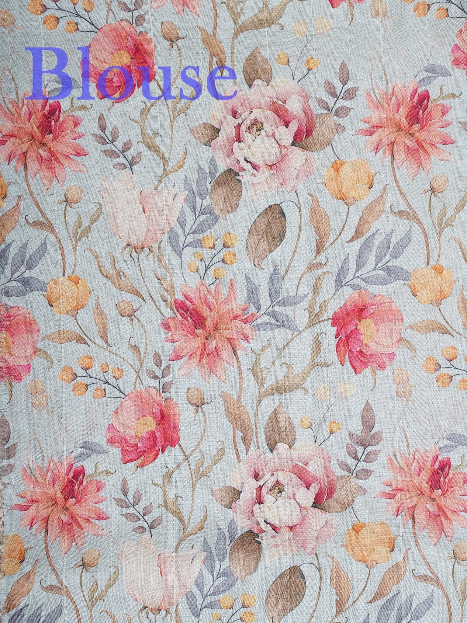 Net Gold Semi Crush Tissue - Manoranjitham Weaves - Handloom Store