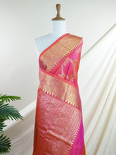 Venkatagiri Silk 100% Pure Silk - Manoranjitham Weaves - Handloom Store