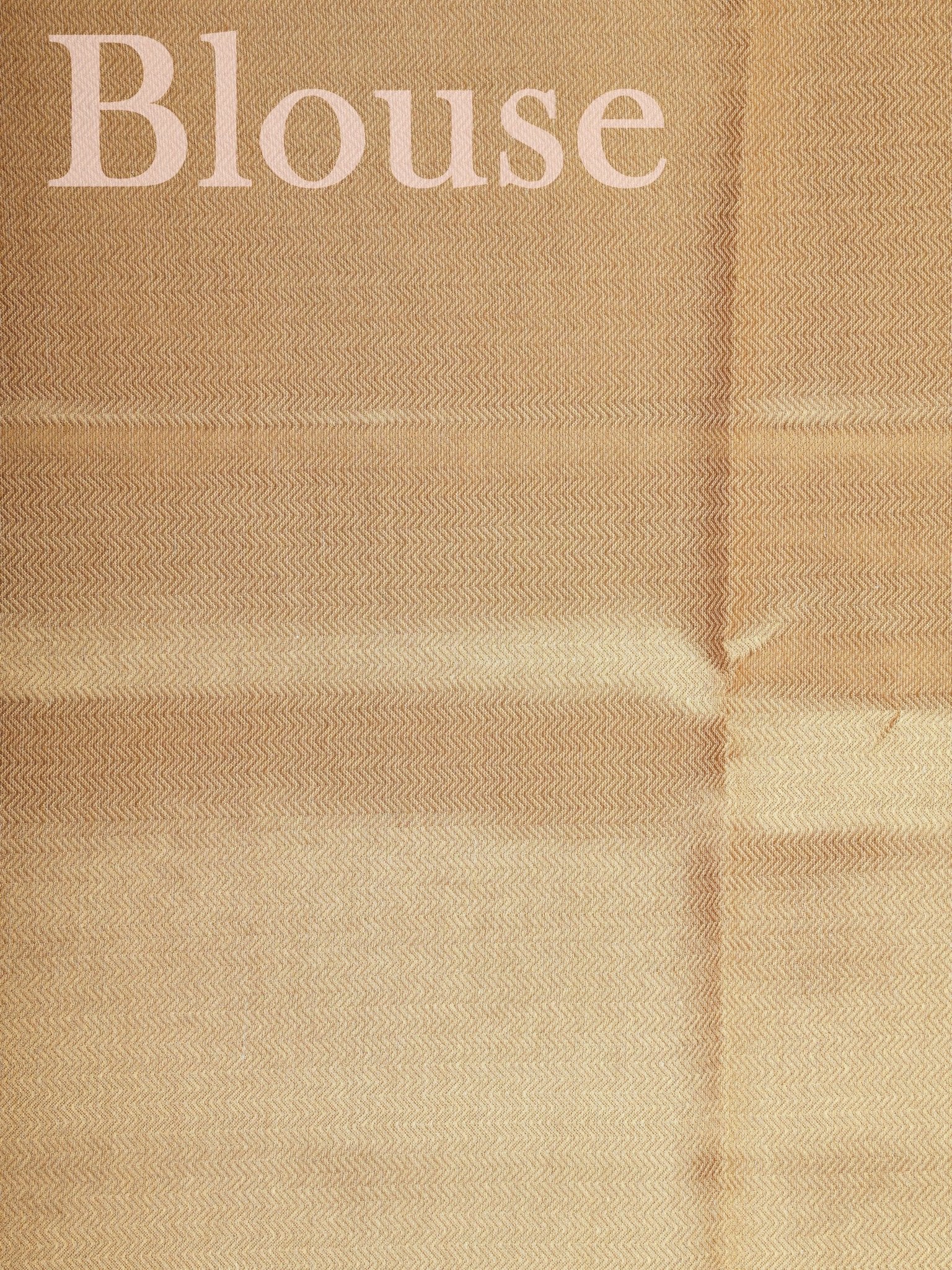 tissue Gold Kora Semi Tissue - Manoranjitham Weaves - Handloom Store