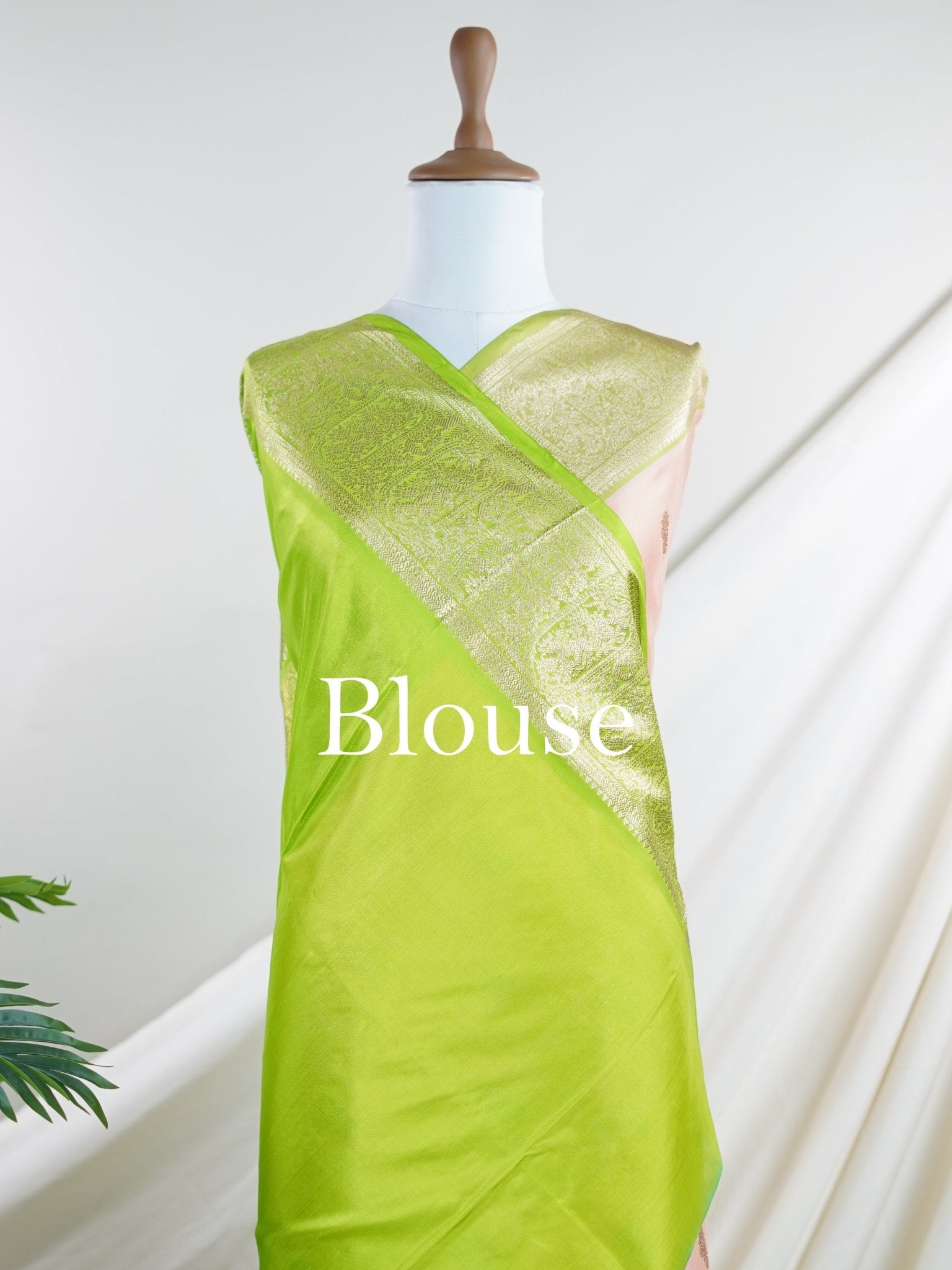 Venkatagiri Silk 100% Pure Silk - Manoranjitham Weaves - Handloom Store