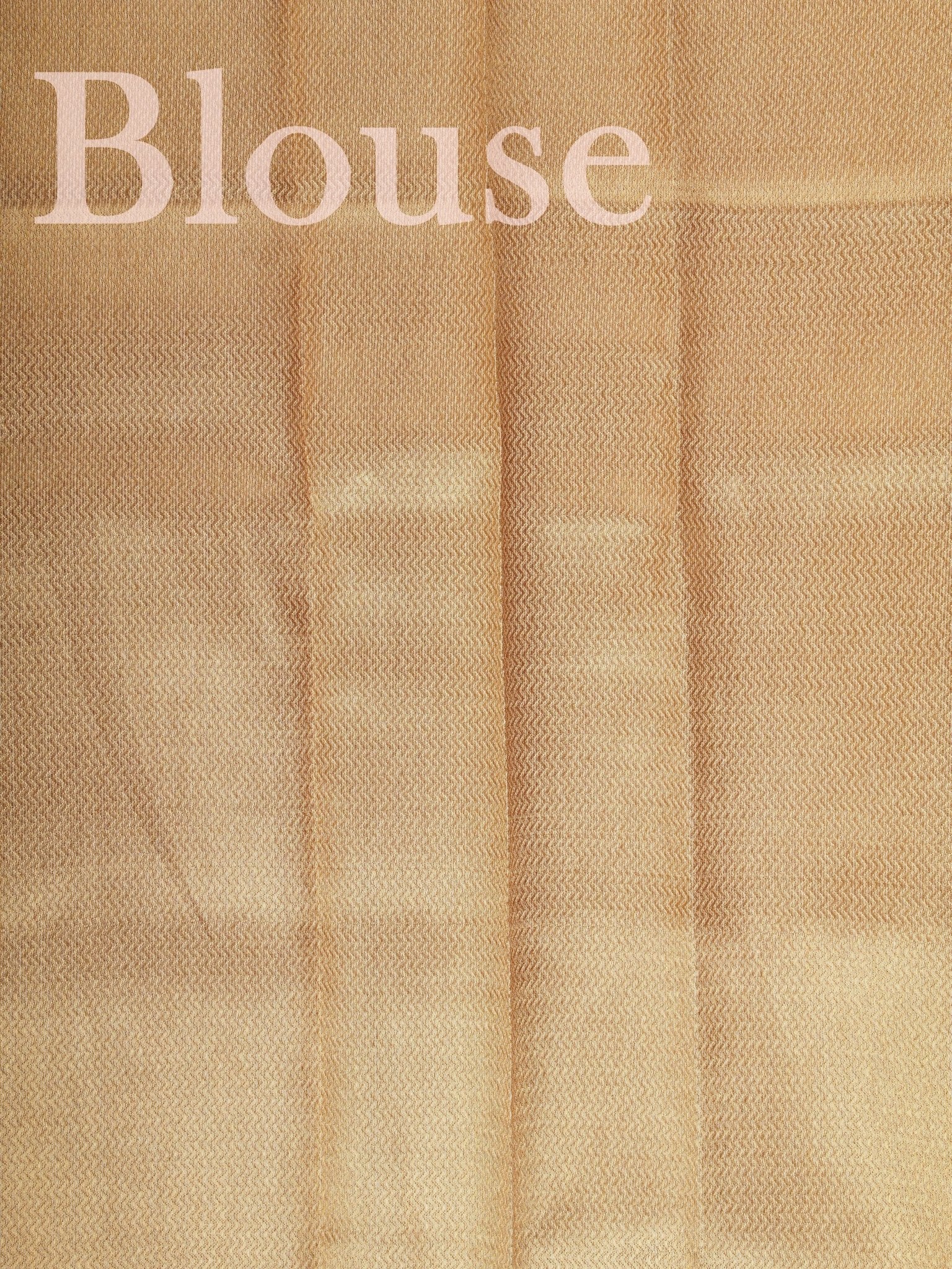 tissue Gold Kora Semi Tissue - Manoranjitham Weaves - Handloom Store