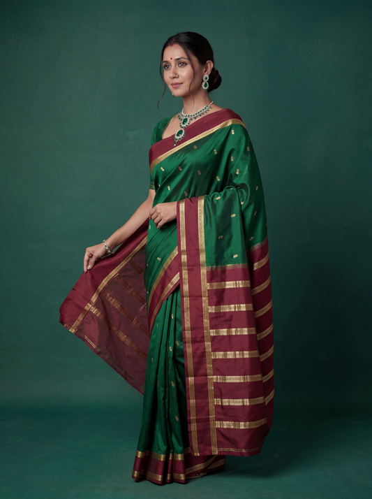 How to Keep a Silk Saree Alive Across Generations