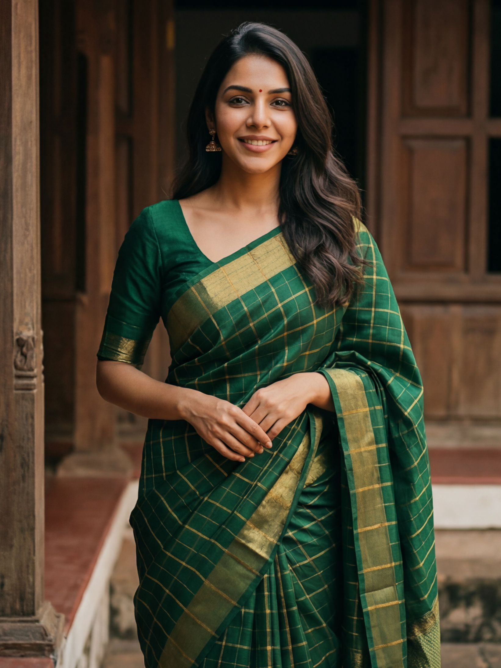All Kanjivaram Silk