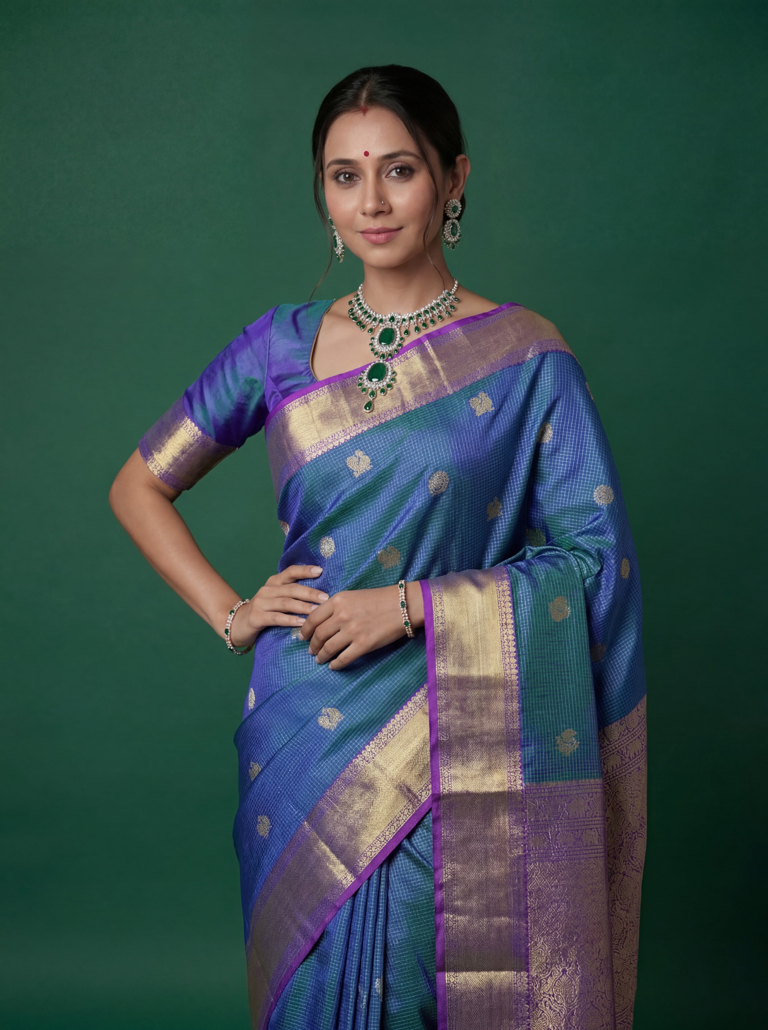 Vintage Kanjivaram