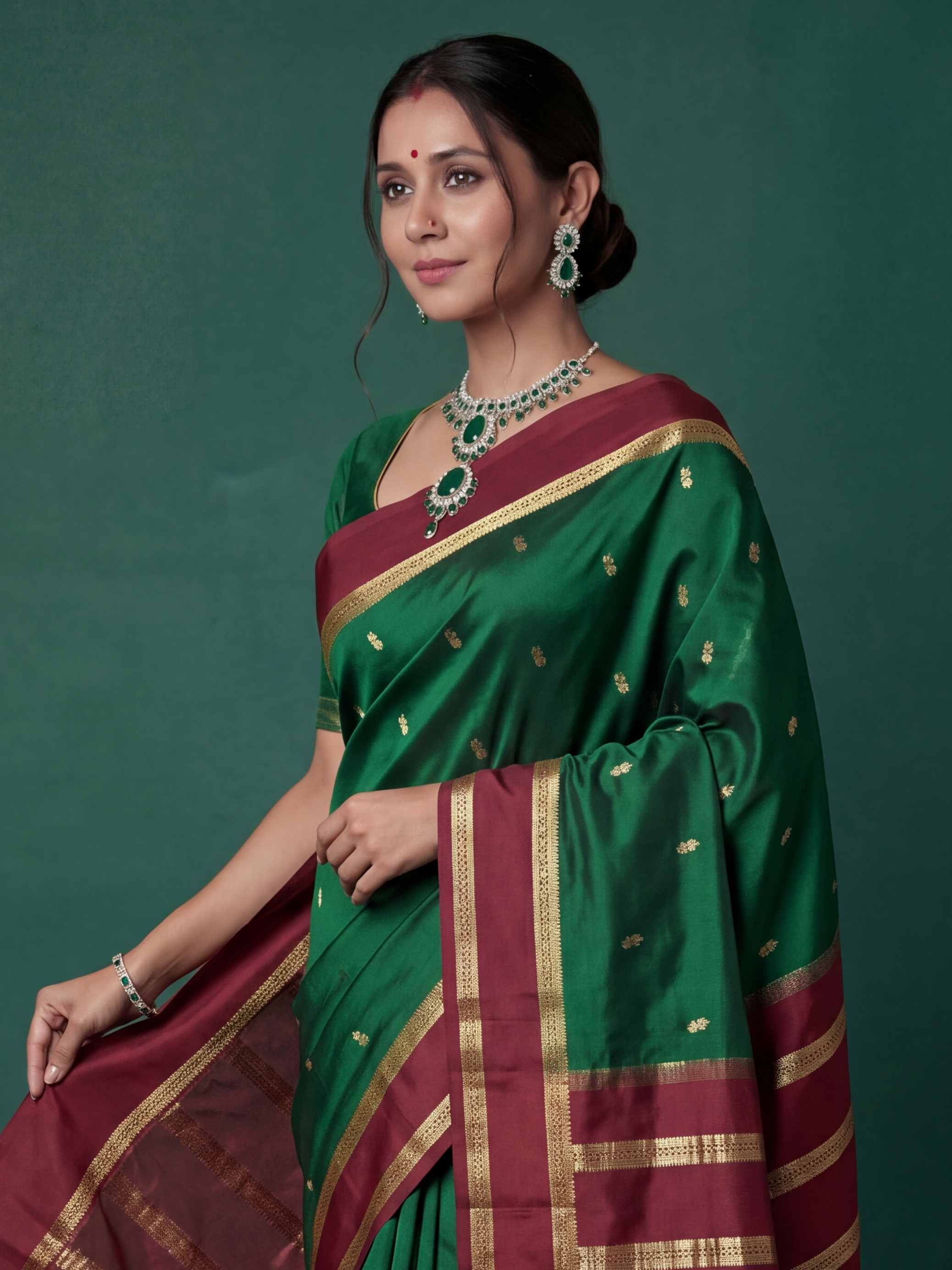 Mysore Silk