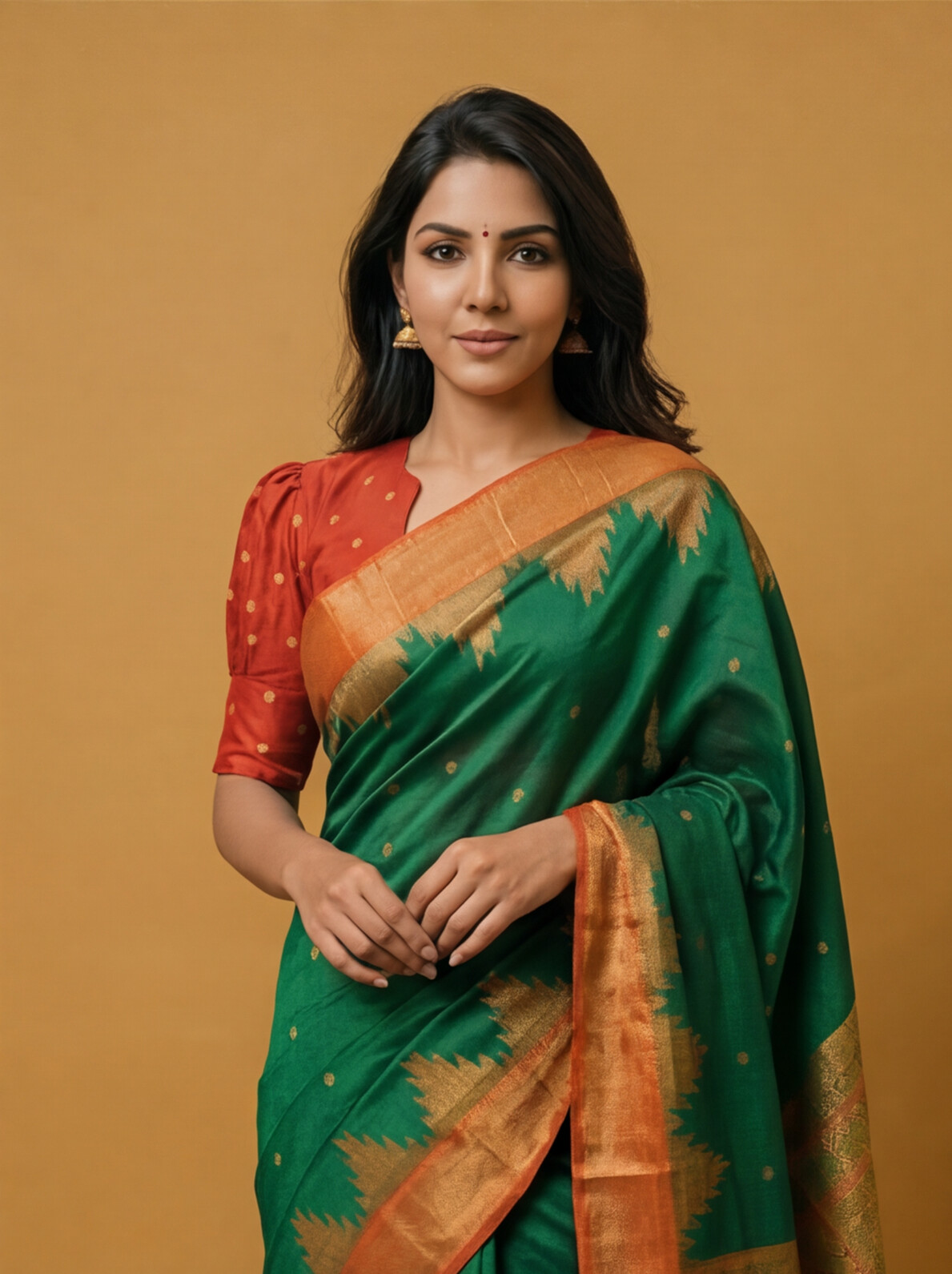 Bridal Kanjivaram