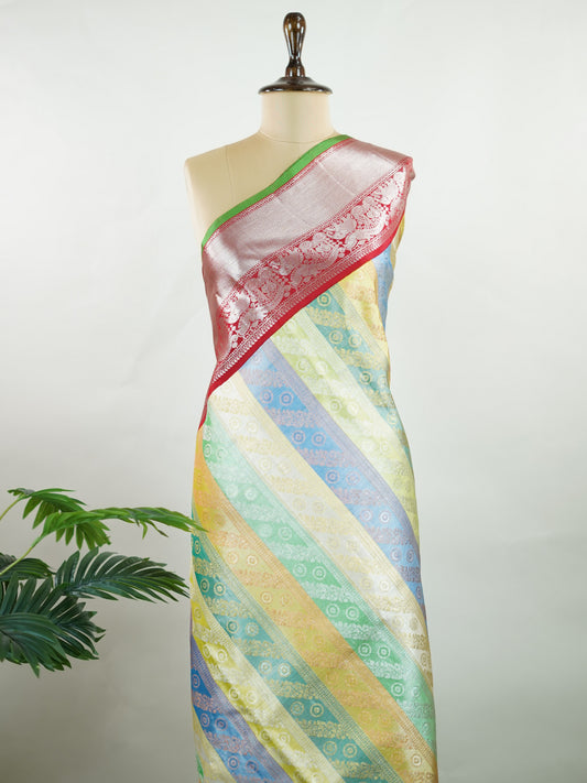 Kanchipuram Silk Beautiful Trdaditional kanjivaram Nalini - Manoranjitham Weaves - Handloom Store