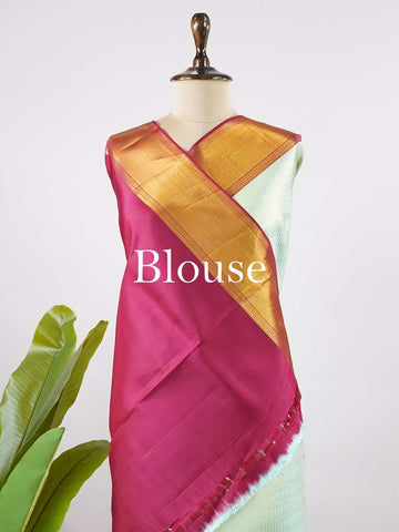 Prabhavathi - Pure Kanjivaram Silk Saree
