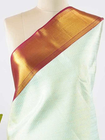Prabhavathi - Pure Kanjivaram Silk Saree