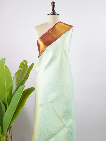 Prabhavathi - Pure Kanjivaram Silk Saree