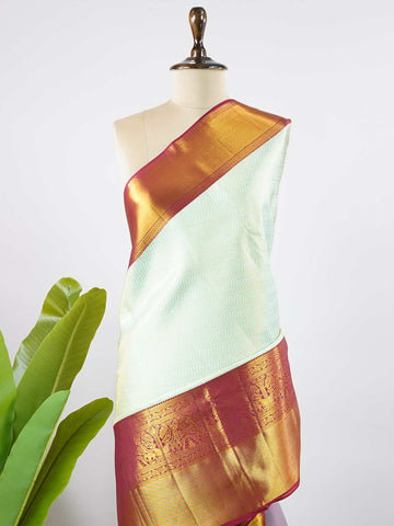 Prabhavathi - Pure Kanjivaram Silk Saree