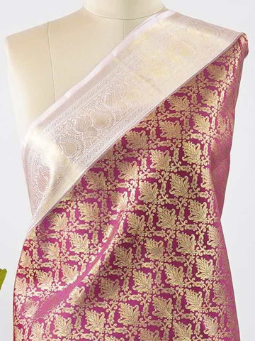 Prameela - Pure Kanjivaram Silk Saree