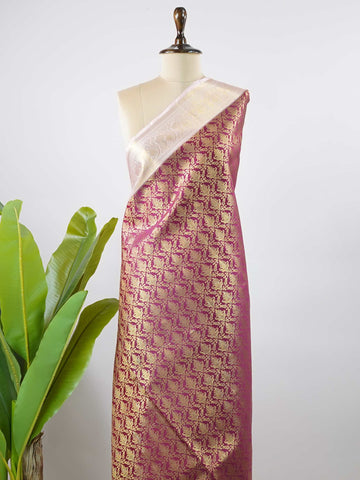 Prameela - Pure Kanjivaram Silk Saree