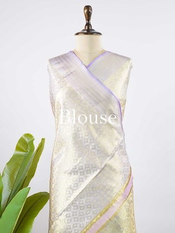 Seethalakshmi - Pure Kanjivaram Silk Saree