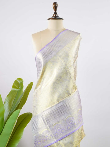 Seethalakshmi - Pure Kanjivaram Silk Saree