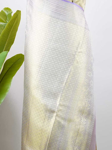 Seethalakshmi - Pure Kanjivaram Silk Saree