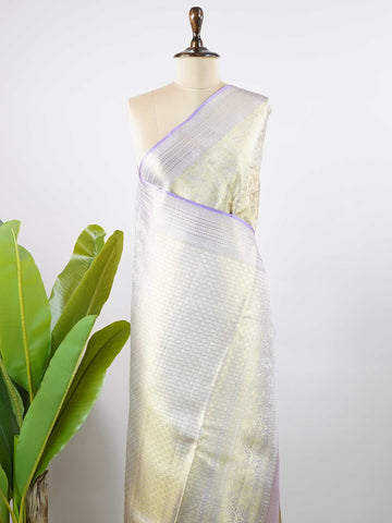 Seethalakshmi - Pure Kanjivaram Silk Saree