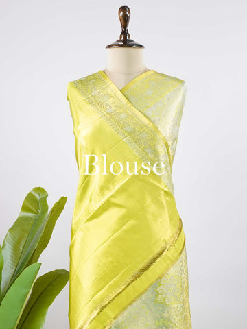 Suhasini - Pure Kanjivaram Silk Saree