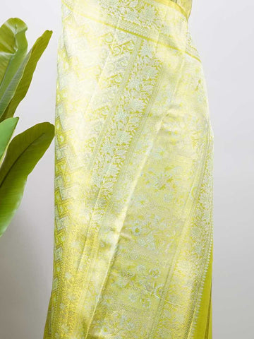 Suhasini - Pure Kanjivaram Silk Saree