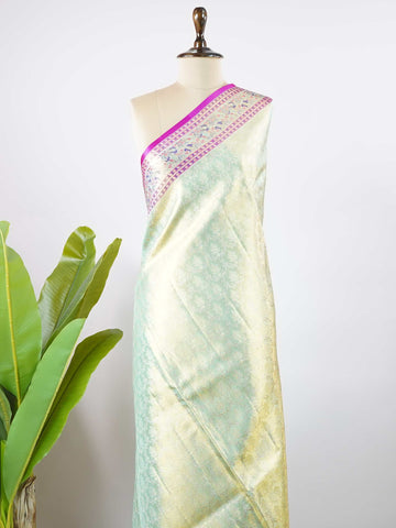 Vidhyashree - Pure Kanjivaram Silk Saree