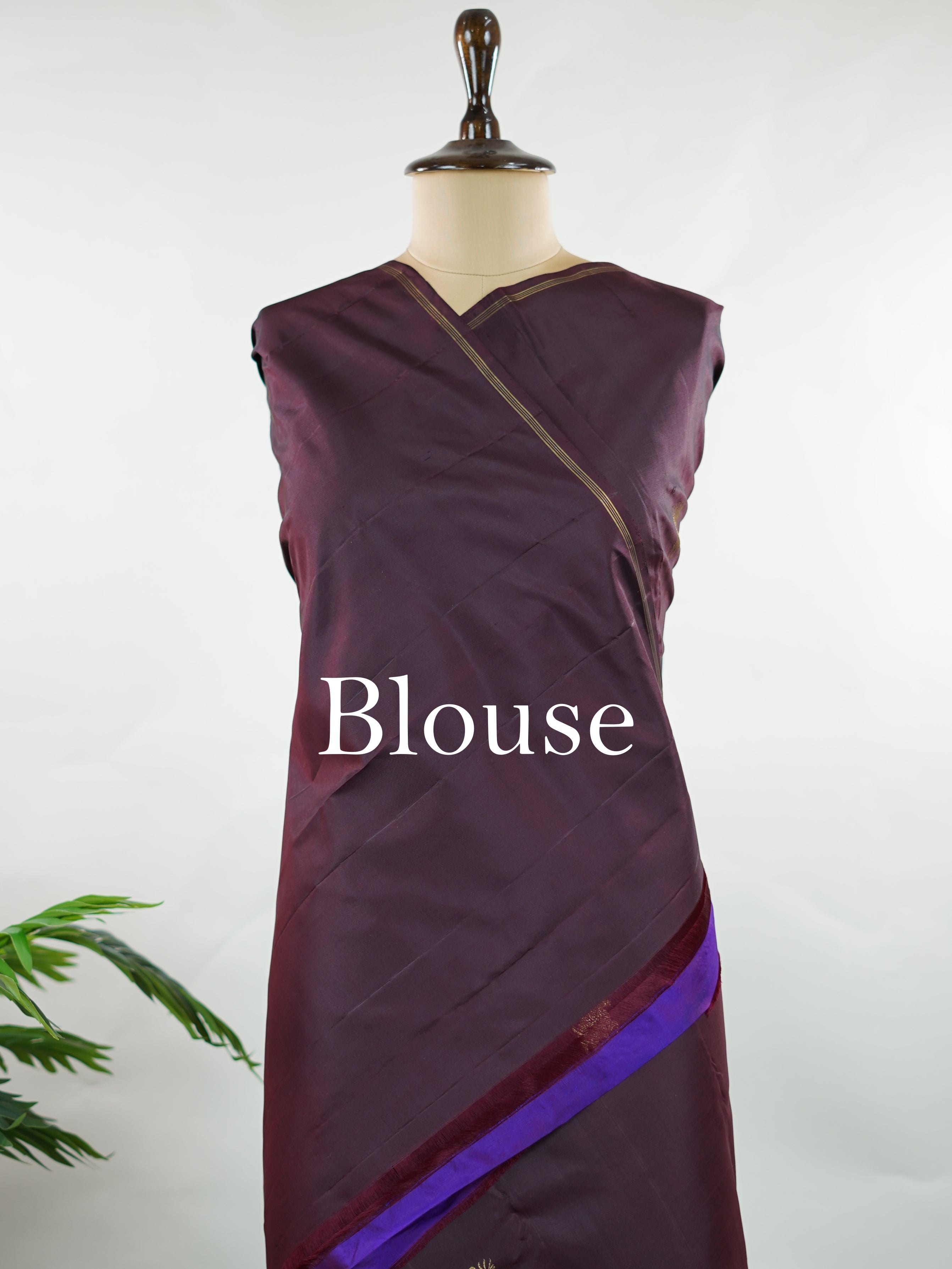 Kanchipuram Silk Rich and earthy, this snuff-toned Kanjivaram saree is crafted in luxurious 100% pure silk for a graceful, structured drape. The body is adorned with elegant buttas that add depth and traditional charm to the weave. Subtle yet regal, it’s a timeless choice for weddings, festive occasions, and classic celebrations. Adishakti - Pure Kanjivaram Silk Saree | Pure Zari - Manoranjitham Weaves - Handloom Store