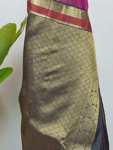 Hamsagamini - Kanjivaram
