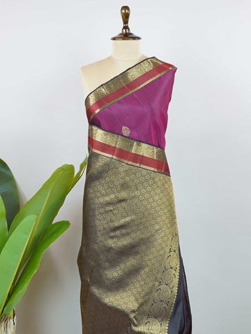 Hamsagamini - Kanjivaram