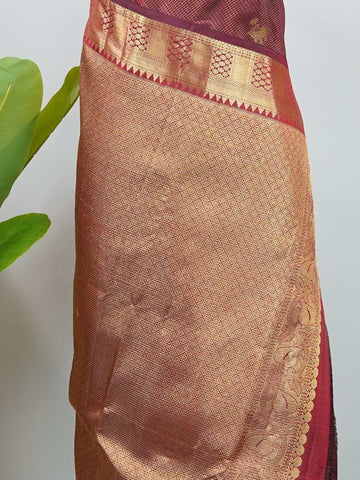 Purnashri - Kanjivaram