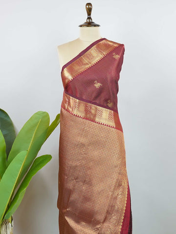 Purnashri - Kanjivaram