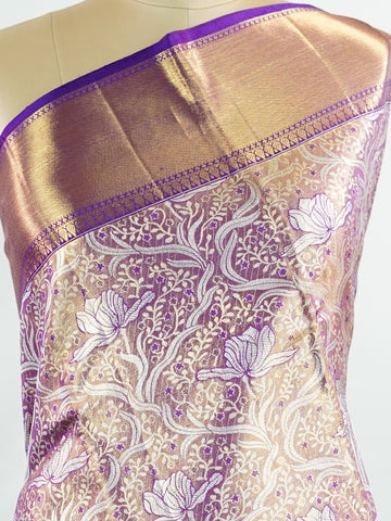 Kanchipuram Silk This 100% Pure Silk  silk saree, adorned in Coral  and detailed with Pure Zari weaving, reflects the grandeur of Maharashtra. The timeless Buttis motifs enhance its bridal charm. A perfect blend of luxury and tradition, it is designed for those who appreciate fine craftsmanship. Bhupali - Coral Pure Kanjivaram Silk Saree | Pure Zari - Manoranjitham Weaves - Handloom Store