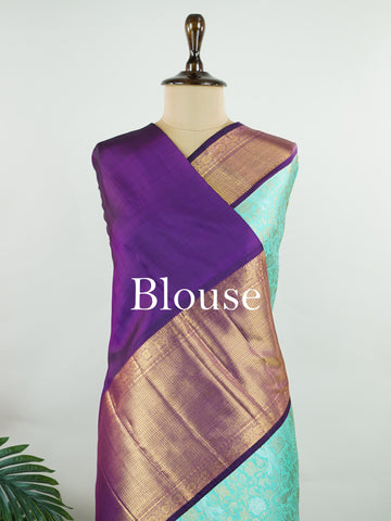 Kanchipuram Silk Kanjivaram silks are the crown jewels of South Indian weaving, renowned for their rich texture, vibrant colors, and exquisite zari work. Handwoven in Kanchipuram, these silks combine the finest mulberry silk with pure gold and silver threads, creating opulent sarees fit for weddings and grand celebrations. Each piece tells a story of tradition, craftsmanship, and timeless elegance. Natabhairavi - Pure Kanjivaram Silk Saree | Pure Zari - Manoranjitham Weaves - Handloom Store