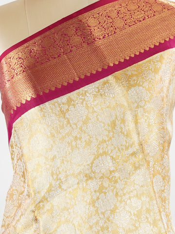 Kanchipuram Silk  Kanjivaram Silk - Manoranjitham Weaves - Handloom Store