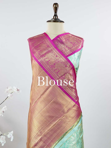 Kanchipuram Silk Handwoven to perfection, this 100% Pure Silk  saree in Red with Red detailing is a tribute to India’s rich weaving traditions. Ideal for weddings and grand occasions. Paraj - Red Pure Kanjivaram Silk Saree | Pure Zari - Manoranjitham Weaves - Handloom Store