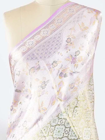 Bhavapriya - Pure Kanjivaram Silk Saree | Zari Buttas