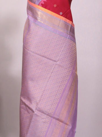 Rajyalakshmi - Handloom Gadwal Silk Saree
