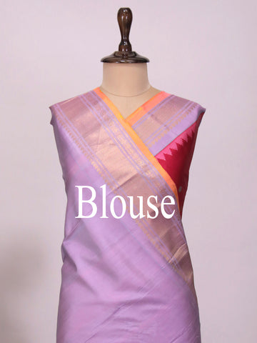 Rajyalakshmi - Handloom Gadwal Silk Saree