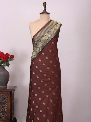 Jayanthi - Handloom Gadwal Silk Saree