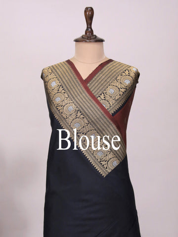 Jayanthi - Handloom Gadwal Silk Saree